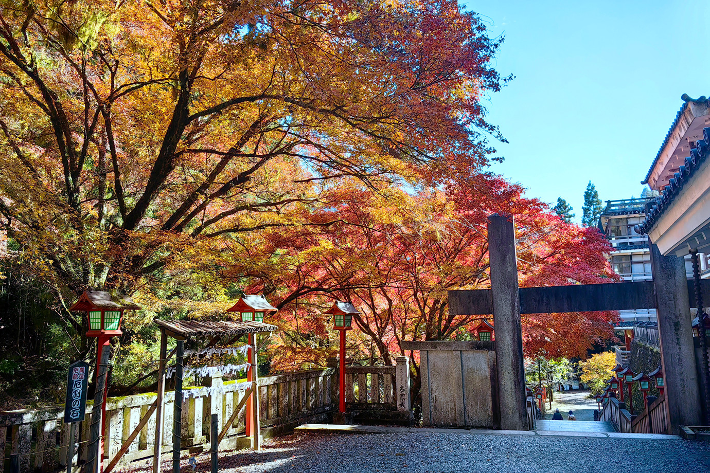 坂東三十三所-出流山満願寺